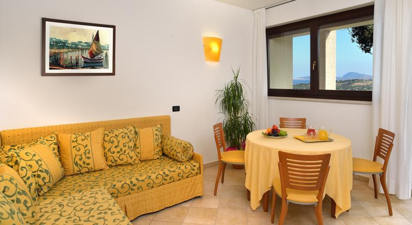 Hotel Bel Sit Senigallia Rum bild