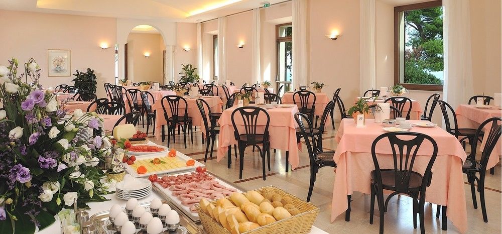 Hotel Bel Sit Senigallia Exteriör bild