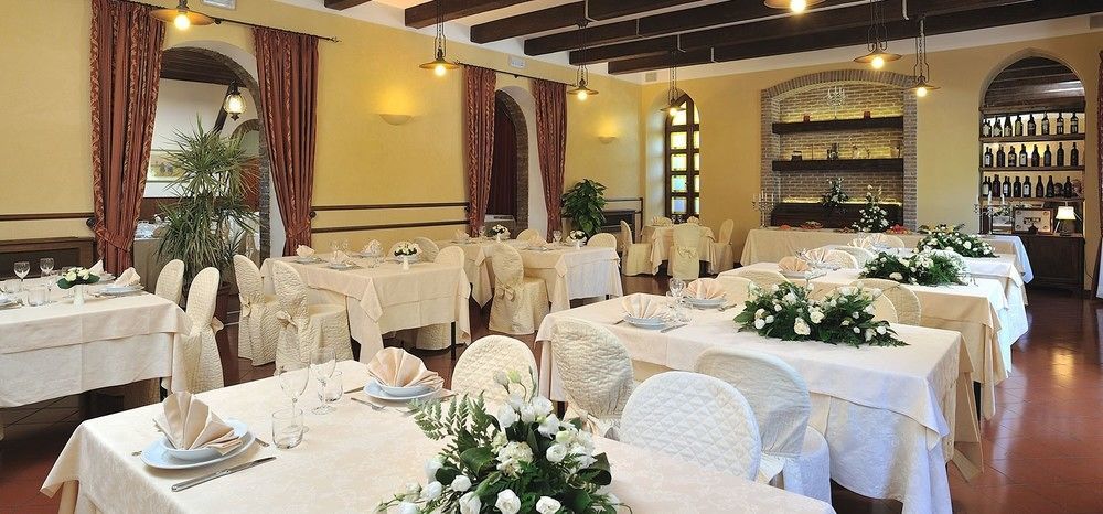 Hotel Bel Sit Senigallia Exteriör bild