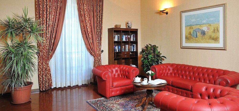 Hotel Bel Sit Senigallia Exteriör bild