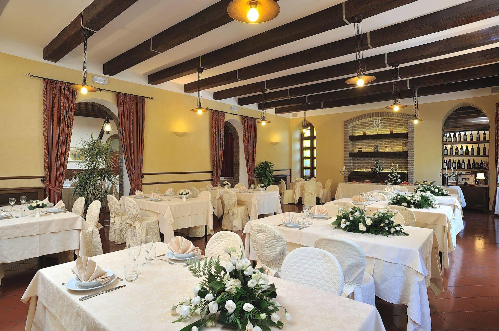 Hotel Bel Sit Senigallia Exteriör bild